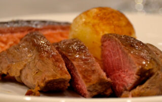 Lomo de bisonte, Carnes Carrasquilla