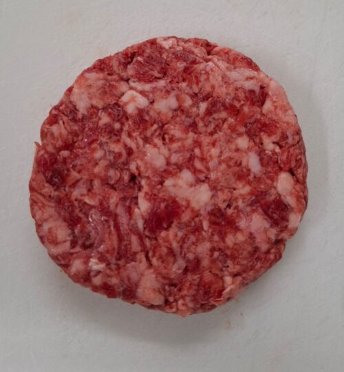 Wagyu Burger wagyu japonés 150gr