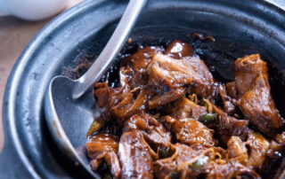 Carne de corzo, solomillo y ragout en casa - Carnes Carrasquilla
