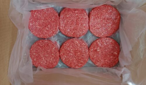 Wagyu burger meat caja granel - Cebra burger meat - Canguro burger meat