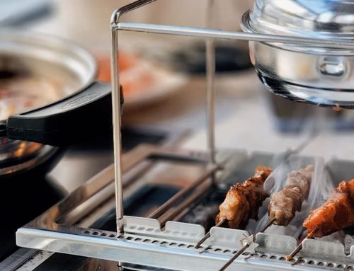 Brochetas con carnes exóticas: preparación y consejos
