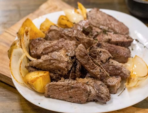 Carne exótica a la plancha: 5 especies fáciles