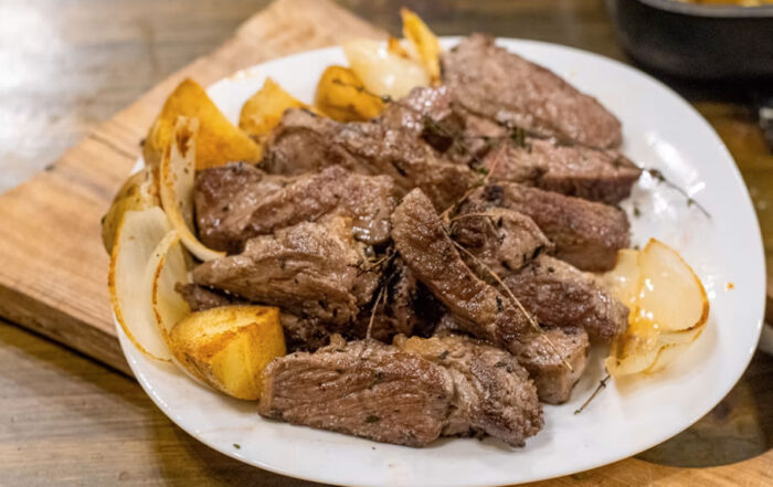 Carne exótica a la plancha, 5 especies fáciles - Carnes Carrasquilla
