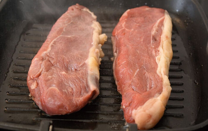Entrecot alto o entrecot bajo, diferencias y elección - Carnes Carrasquilla