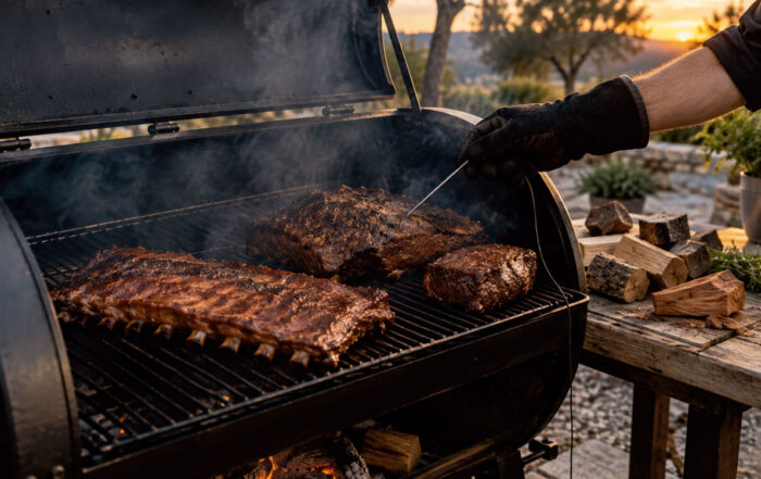 Ahumar carne en casa: cortes, temperaturas y tipo de madera - Carnes Carrasquilla