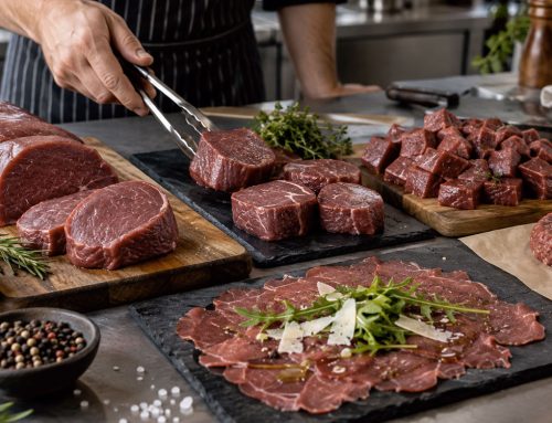 Cortes de carnes exóticas: guía para elegir bien
