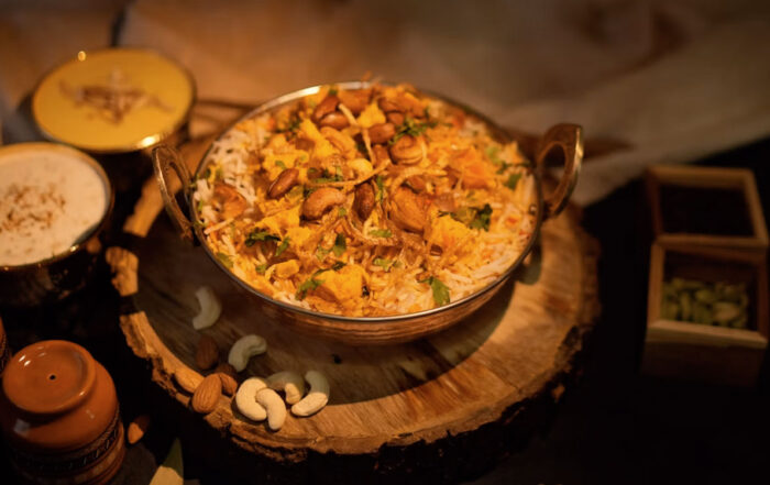 Curry de cocodrilo con leche de coco y lima - Carnes Carrasquilla
