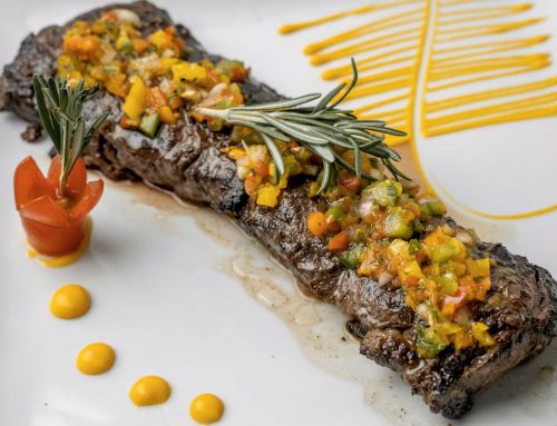 Churrasco de ternera, consigue la mayor jugosidad